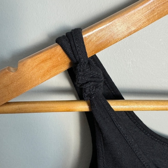 Mini‎ Molly by Molly Bracken Girls Knitted Tank Top Black Size 14y Athleisure - Picture 2 of 15